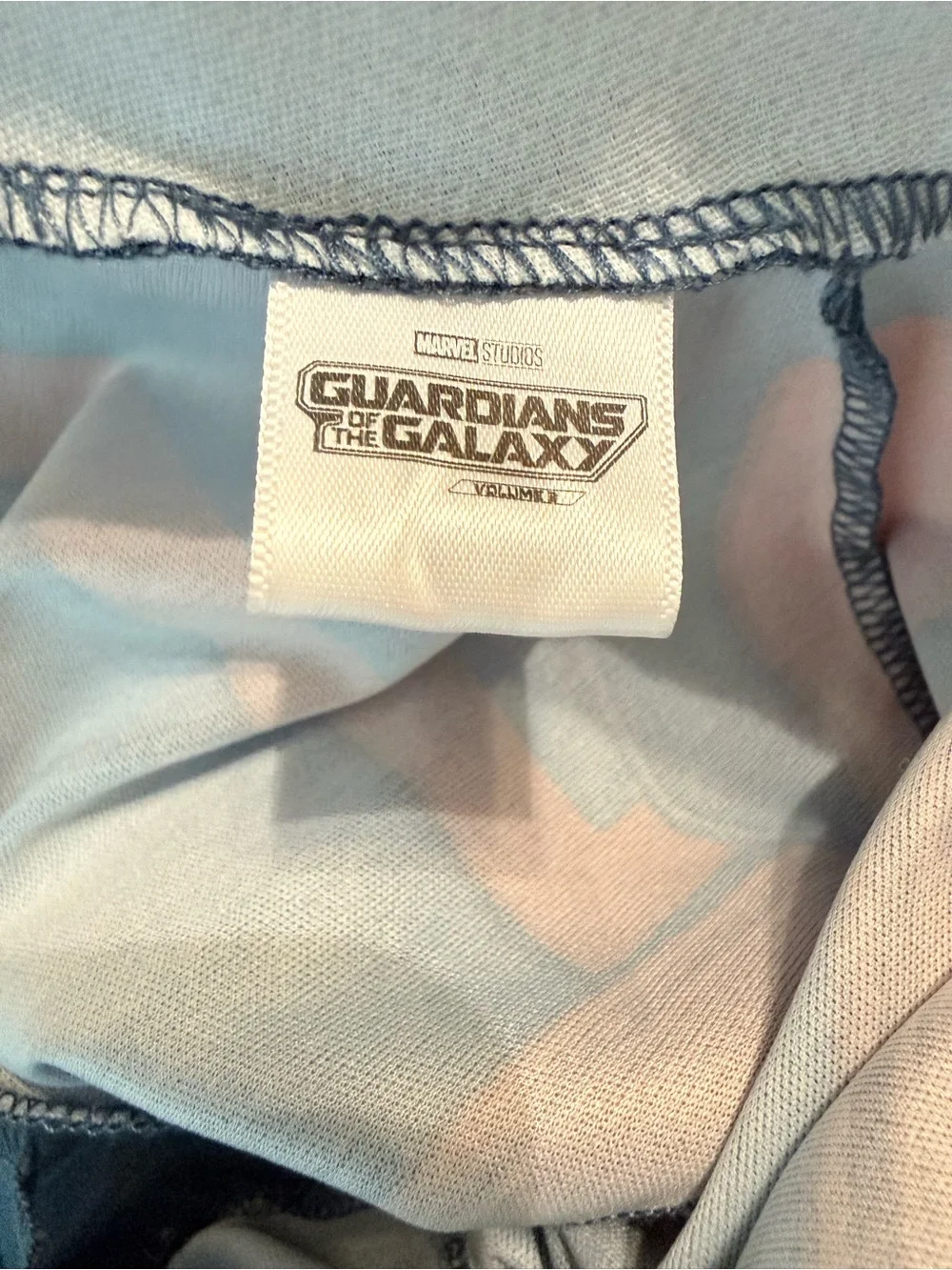 Guardians of the Galaxy Rocket Raccoon Kids Costume with Mask & tail 7/8 - Picture 8 of 12